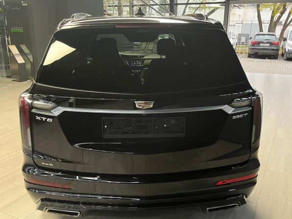 Cadillac XT6 I с пробегом 2019 года, цена 2 790 000 рублей, 222435 км, внедорожник, Автокод Объявления