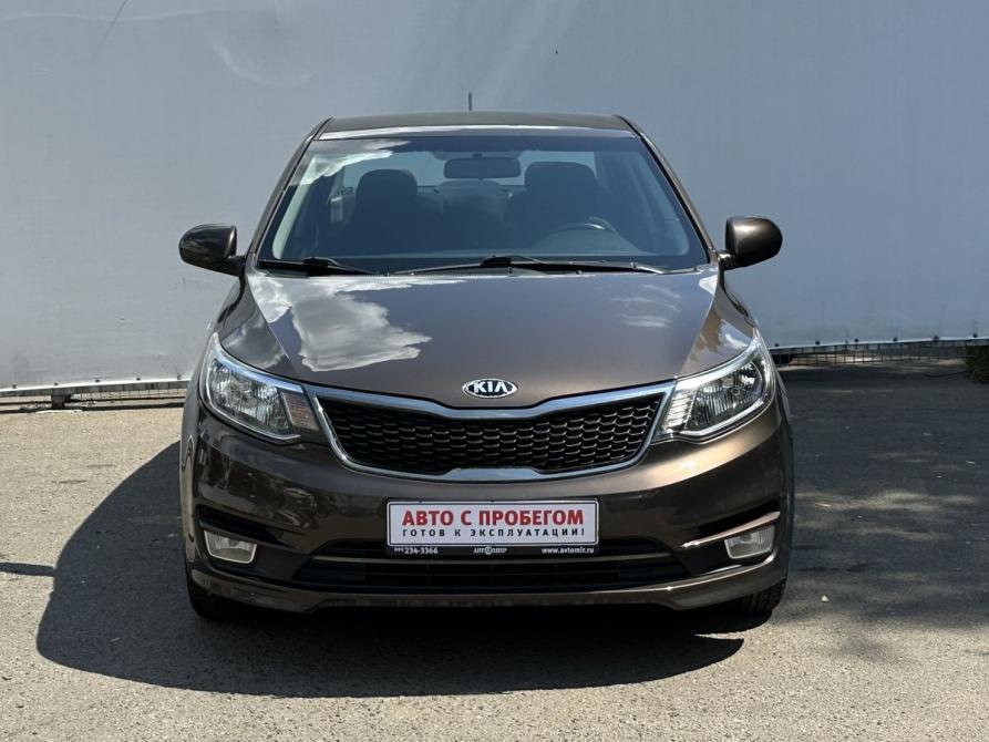 Kia Rio III Рестайлинг Москва  - изображение 2