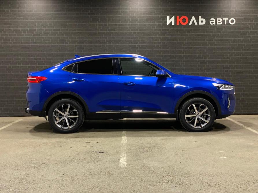 Haval F7x I Челябинск  - изображение 4