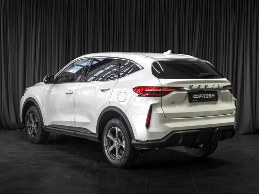 Haval F7 I Рестайлинг Тюмень  - изображение 2