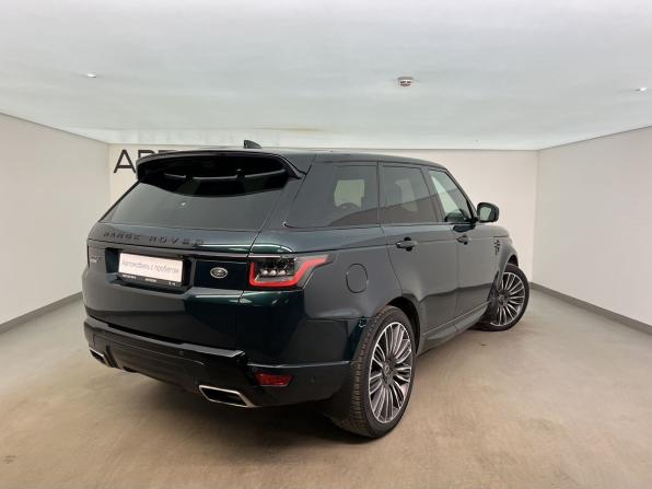 Land Rover Range Rover Sport II Рестайлинг с пробегом 2018 года, цена 7 490 000 рублей, 91159 км, внедорожник, Автокод Объявления