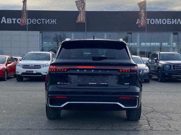 Geely Monjaro I с пробегом 2024 года, цена 3 689 000 рублей, 3959 км, внедорожник, Автокод Объявления
