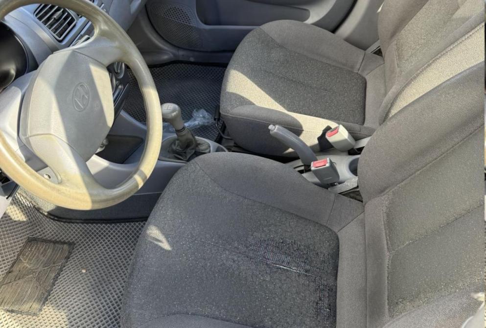 Hyundai Accent II Рестайлинг Саратов  - изображение 37