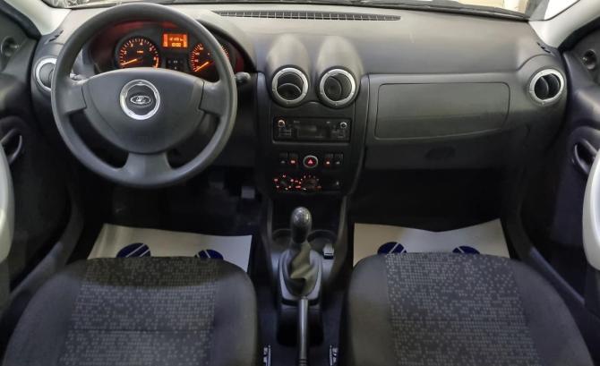 Lada (ВАЗ) Largus I с пробегом 2020 года, цена 999 000 рублей, 120394 км, универсал, Автокод Объявления
