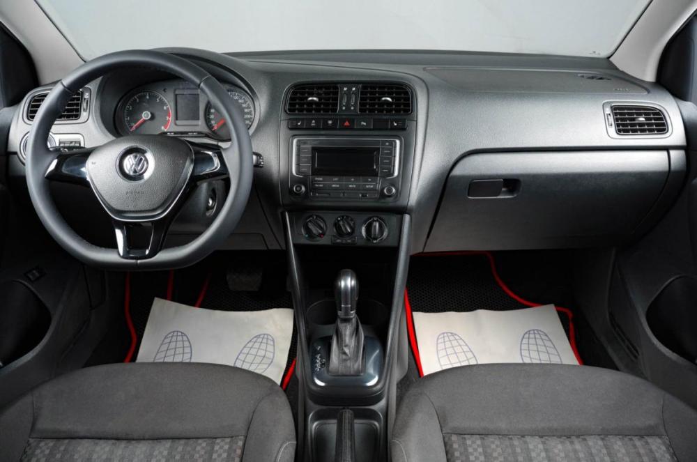Volkswagen Polo V Рестайлинг Тюмень  - изображение 13
