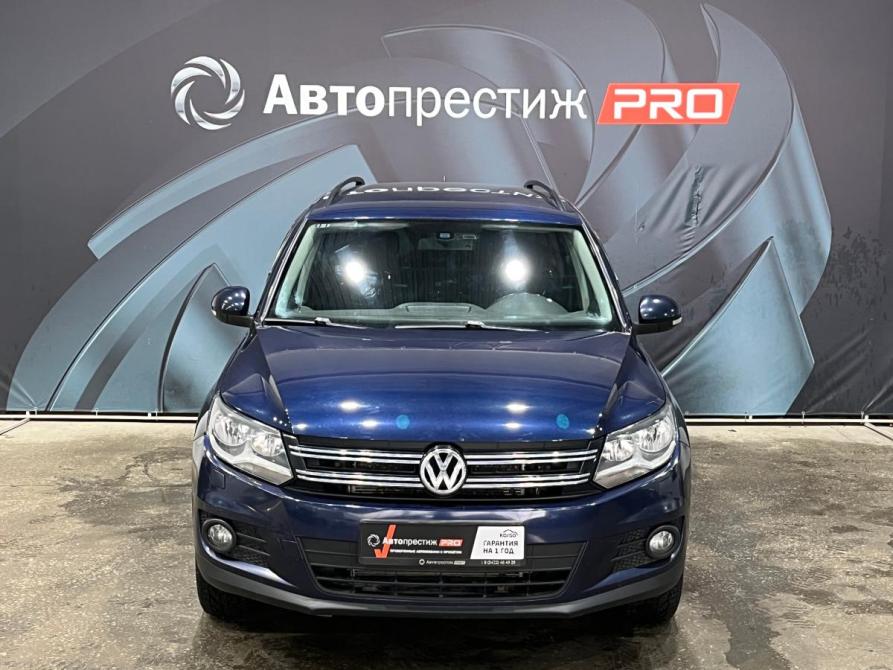 Volkswagen Tiguan I Рестайлинг Пермь  - изображение 2