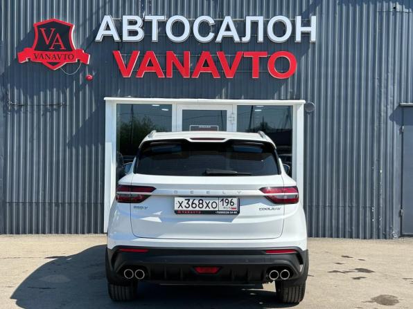 Geely Coolray I с пробегом 2023 года, цена 2 035 000 рублей, 21620 км, внедорожник, Автокод Объявления
