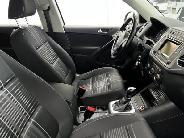 Volkswagen Tiguan I Рестайлинг с пробегом 2016 года, цена 1 480 000 рублей, 159000 км, внедорожник, Автокод Объявления