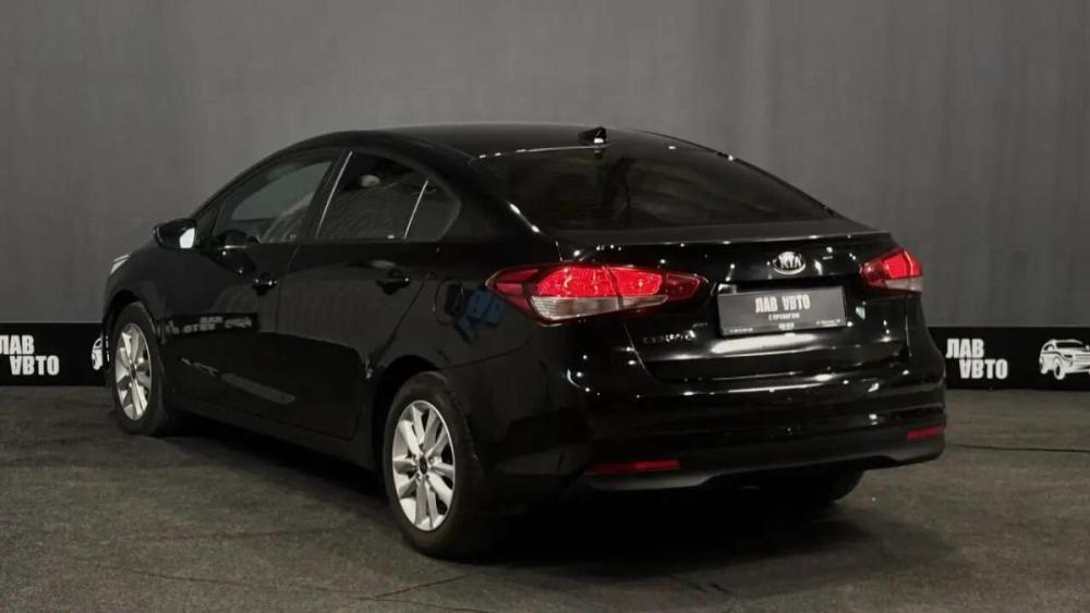 Kia Cerato III Рестайлинг (Classic) Смоленск  - изображение 8