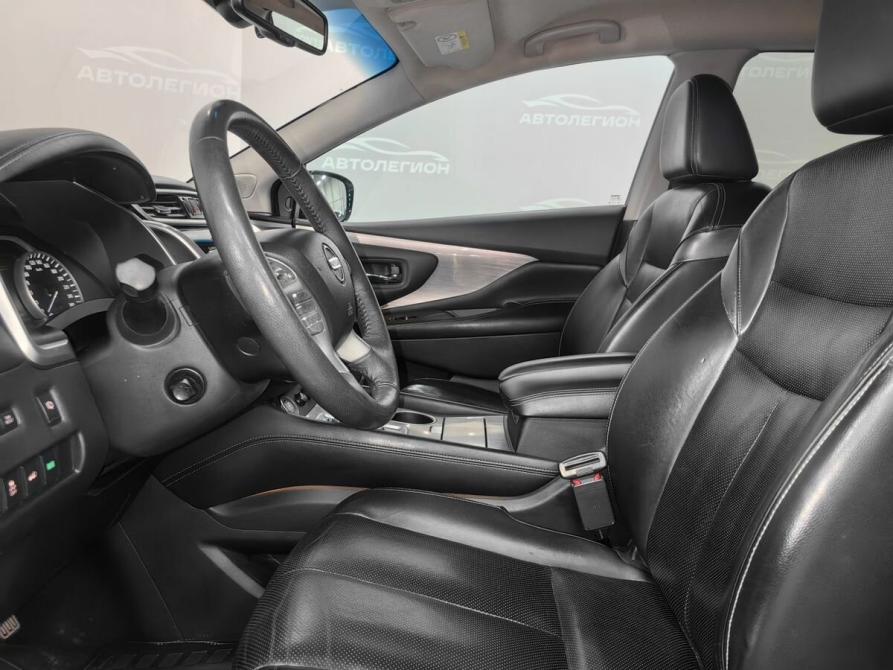 Nissan Murano III (Z52) Новосибирск  - изображение 21