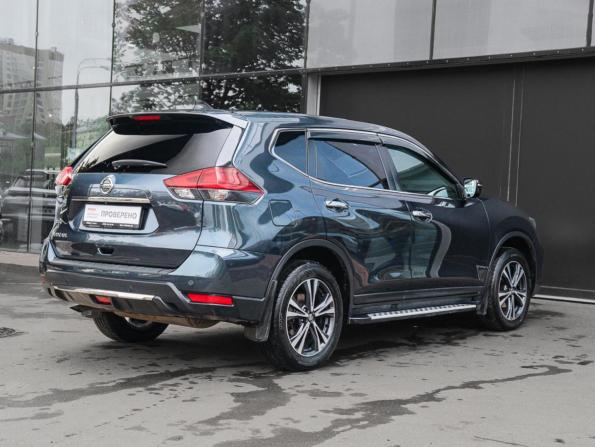Nissan X-Trail III Рестайлинг с пробегом 2021 года, цена 2 800 000 рублей, 104778 км, внедорожник, Автокод Объявления