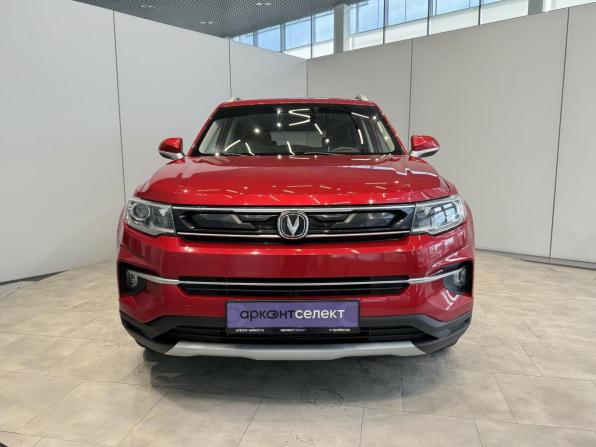 Changan CS35 Plus I с пробегом 2020 года, цена 1 670 000 рублей, 86220 км, внедорожник, Автокод Объявления