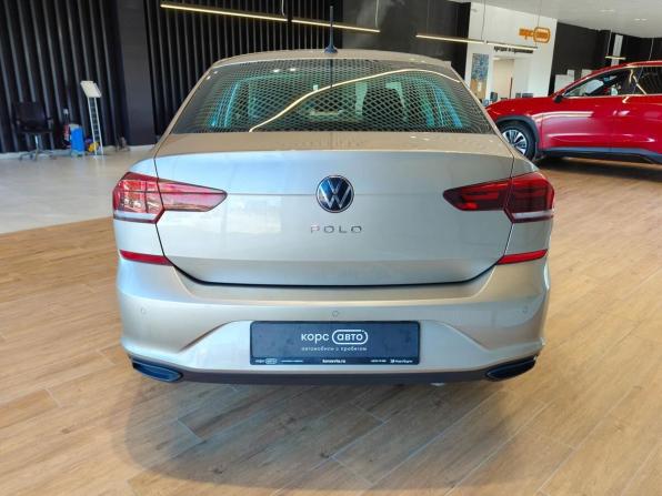 Volkswagen Polo VI с пробегом 2021 года, цена 1 705 000 рублей, 54823 км, лифтбек, Автокод Объявления