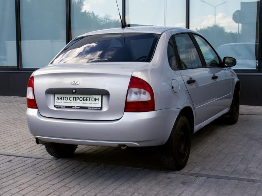 Lada (ВАЗ) Kalina I Екатеринбург  - изображение 5