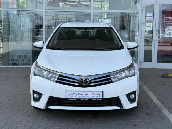 Toyota Corolla XI (E160 E170 E180) с пробегом 2014 года, цена 1 349 000 рублей, 128345 км, седан, Автокод Объявления