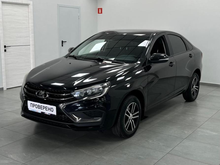 Lada (ВАЗ) Vesta I Рестайлинг (NG) Казань  - изображение 1