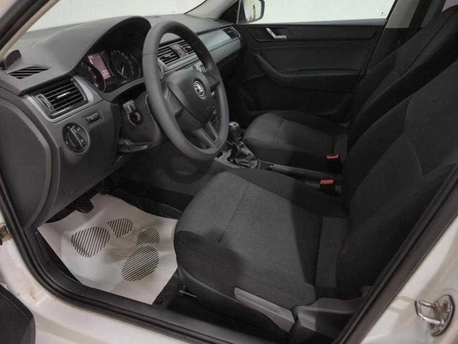 Skoda Rapid I Альметьевск  - изображение 12