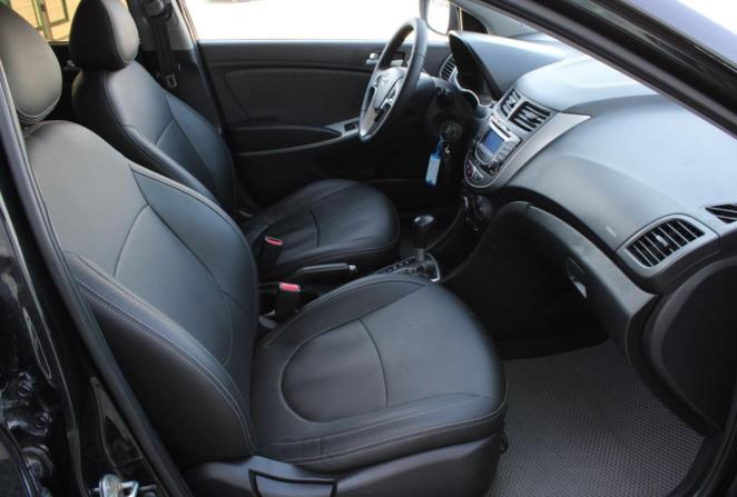 Hyundai Solaris I с пробегом 2013 года, цена 885 000 рублей, 159417 км, седан, Автокод Объявления
