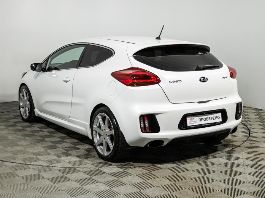 Kia Ceed GT I Санкт-Петербург  - изображение 7