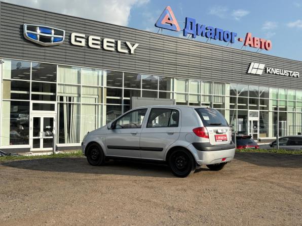 Hyundai Getz I Рестайлинг с пробегом 2007 года, цена 385 000 рублей, 176652 км, хэтчбек, Автокод Объявления