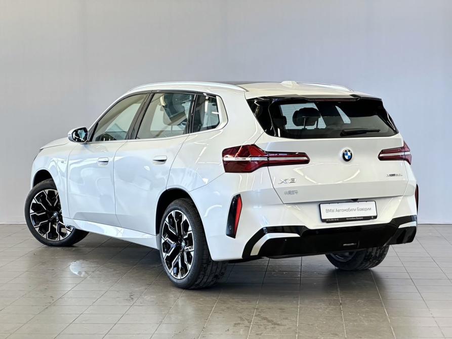 BMW X3 IV (G45/G48) Воронеж  - изображение 14