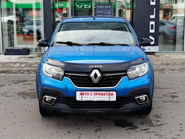 Renault Logan II Рестайлинг с пробегом 2020 года, цена 939 000 рублей, 157727 км, седан, Автокод Объявления