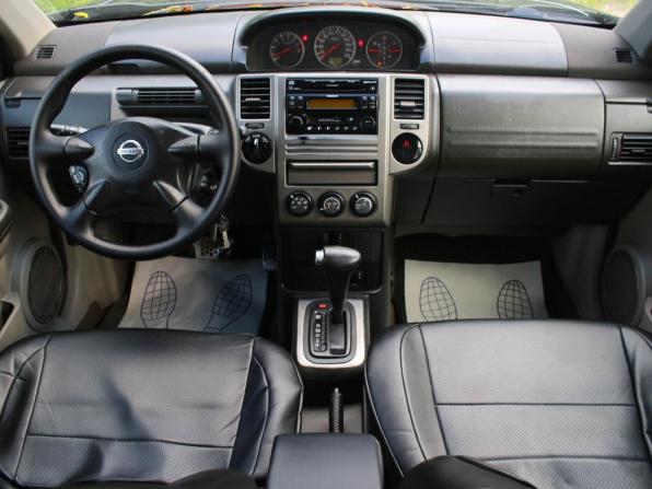 Nissan X-Trail I Рестайлинг с пробегом 2005 года, цена 489 800 рублей, 376050 км, внедорожник, Автокод Объявления