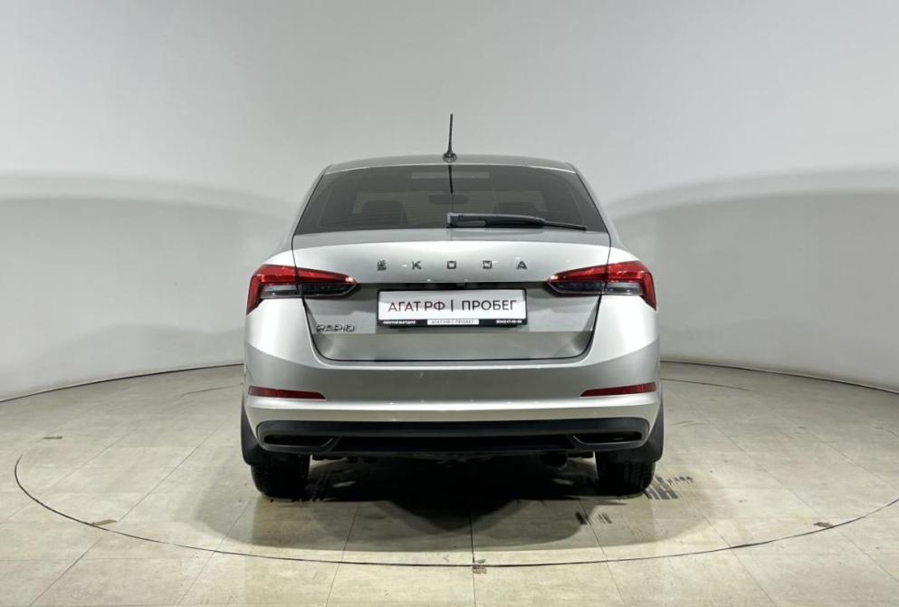 Skoda Rapid I Рестайлинг Саранск  - изображение 8