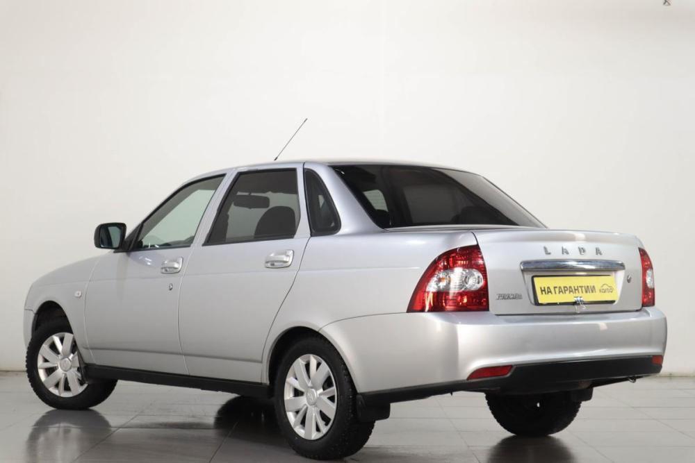 Lada (ВАЗ) Priora I Рестайлинг Челябинск  - изображение 5