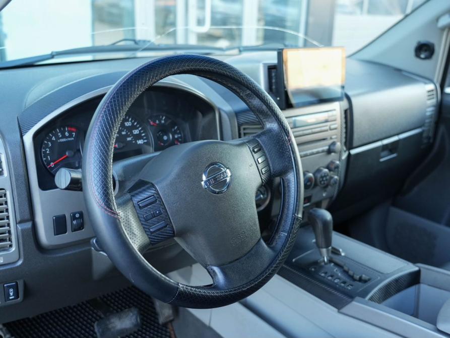 Nissan Armada I Новосибирск  - изображение 10