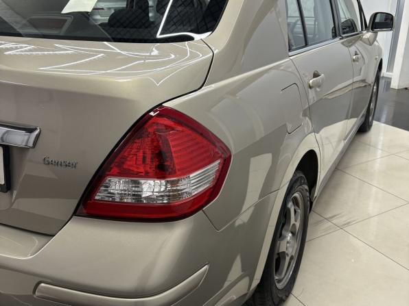Nissan Tiida I Рестайлинг с пробегом 2010 года, цена 865 000 рублей, 134301 км, седан, Автокод Объявления
