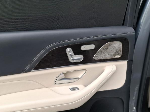 Mercedes-Benz GLS AMG II (X167) с пробегом 2021 года, цена 9 630 000 рублей, 135000 км, внедорожник, Автокод Объявления