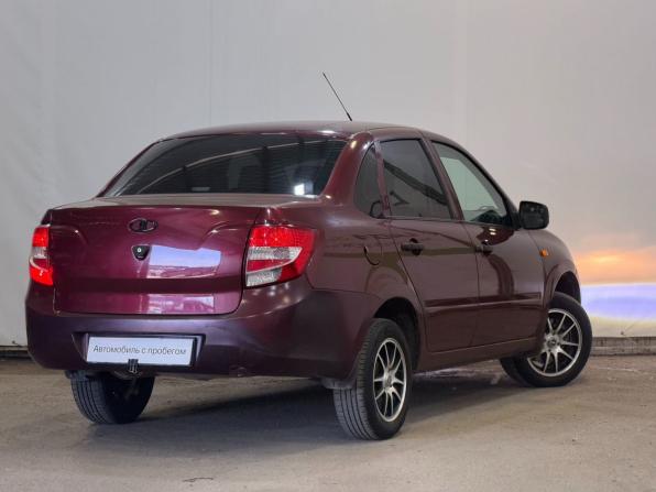 Lada (ВАЗ) Granta I с пробегом 2013 года, цена 499 000 рублей, 77314 км, седан, Автокод Объявления