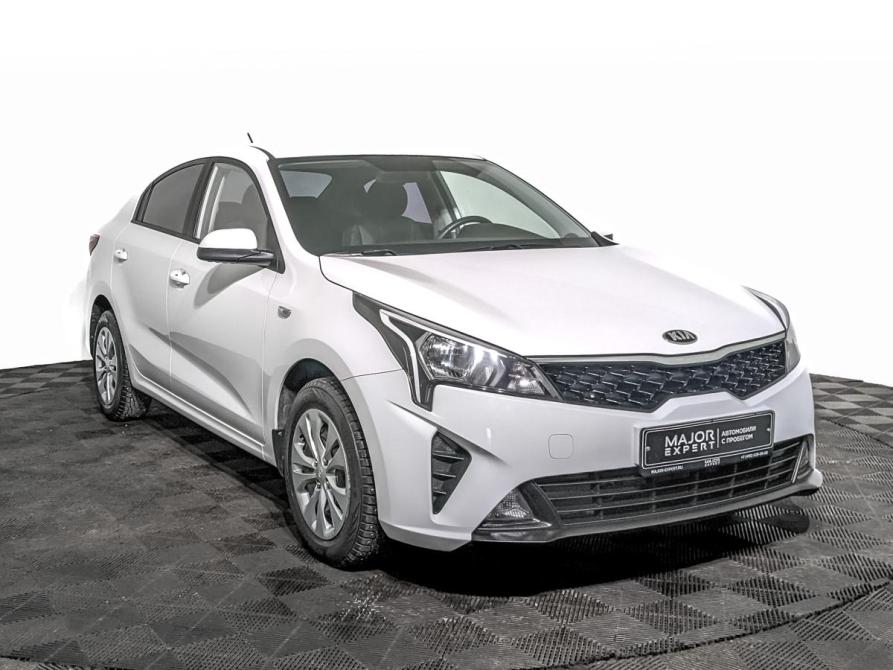 Kia Rio IV Рестайлинг Москва  - изображение 3