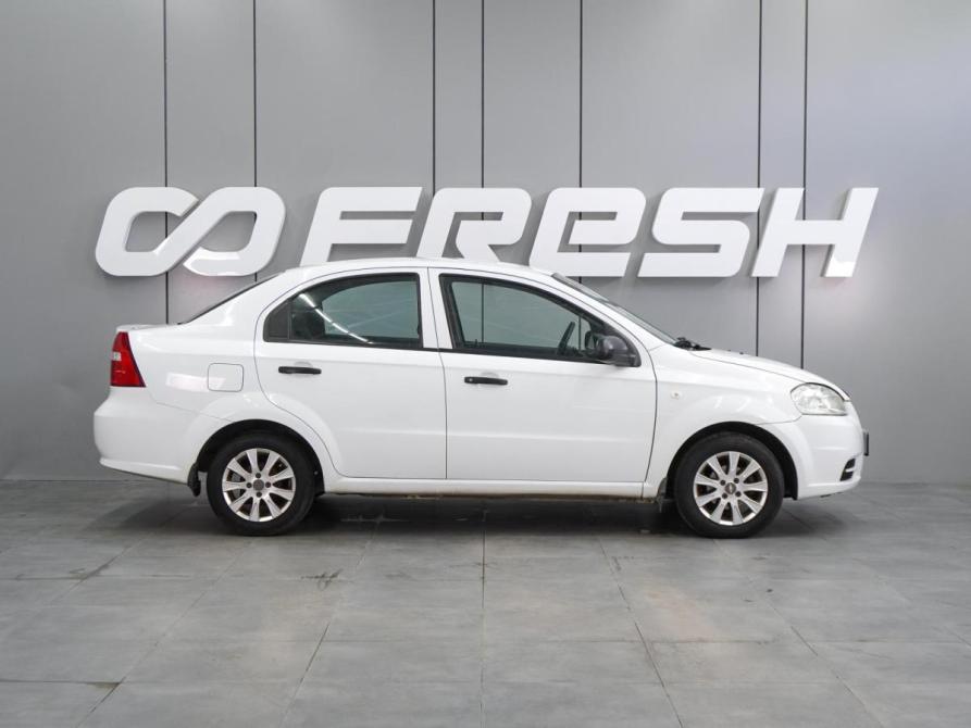 Chevrolet Aveo I Рестайлинг Воронеж  - изображение 5