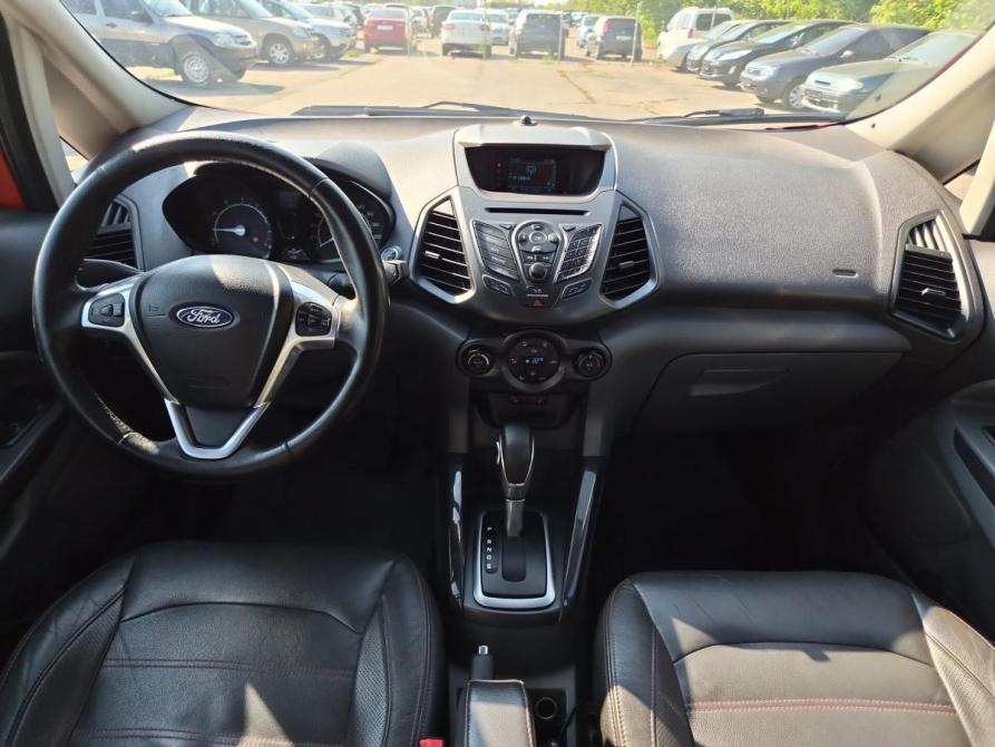 Ford EcoSport II Саратов  - изображение 32