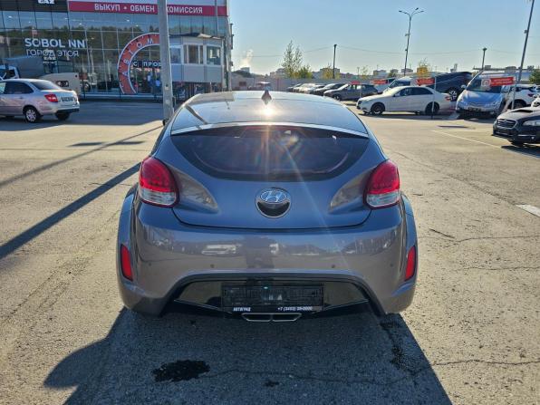 Hyundai Veloster I с пробегом 2012 года, цена 998 000 рублей, 172768 км, хэтчбек, Автокод Объявления