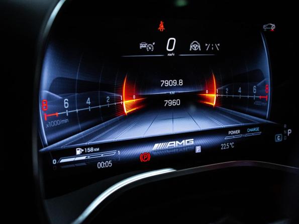 Mercedes-Benz SL-Класс AMG IV (R232) с пробегом 2022 года, цена 11 800 000 рублей, 7960 км, родстер, Автокод Объявления