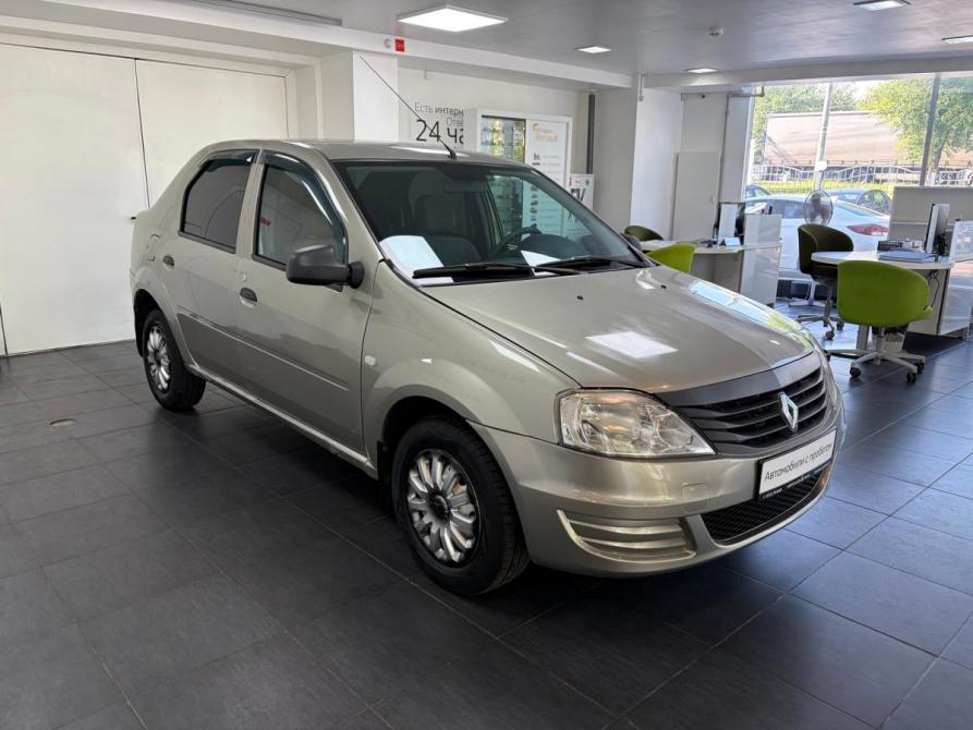 Renault Logan I Рестайлинг Киров  - изображение 3