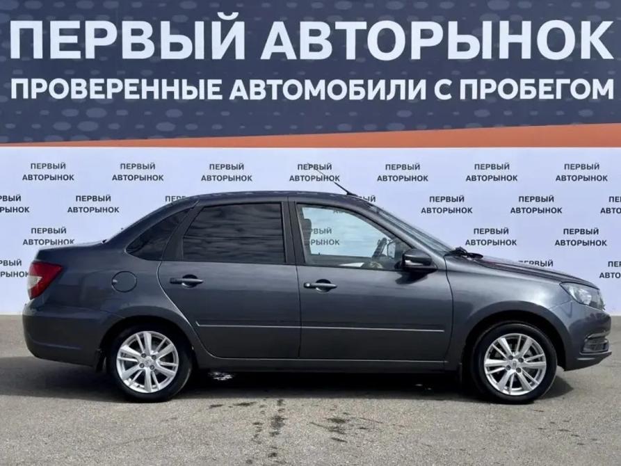 Lada (ВАЗ) Granta I Рестайлинг Краснодар  - изображение 4