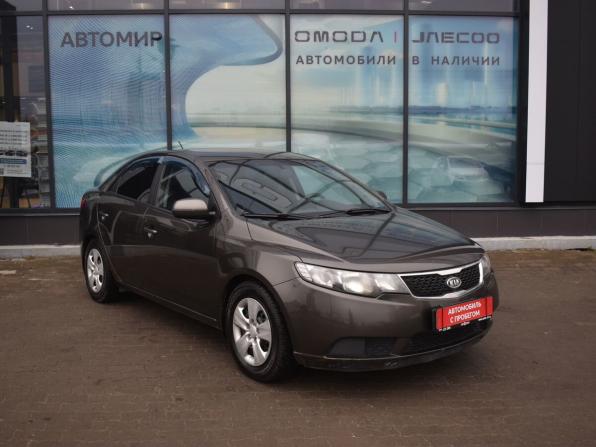 Kia Cerato II с пробегом 2010 года, цена 590 000 рублей, 203140 км, седан, Автокод Объявления