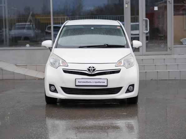 Toyota Ractis II с пробегом 2013 года, цена 850 000 рублей, 144378 км, хэтчбек, Автокод Объявления