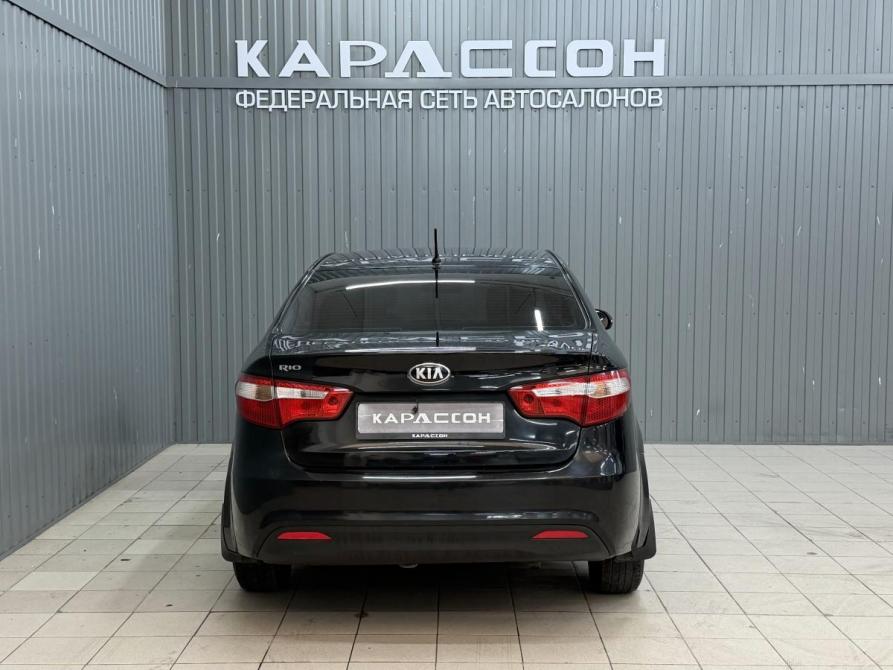 Kia Rio III Магнитогорск  - изображение 4