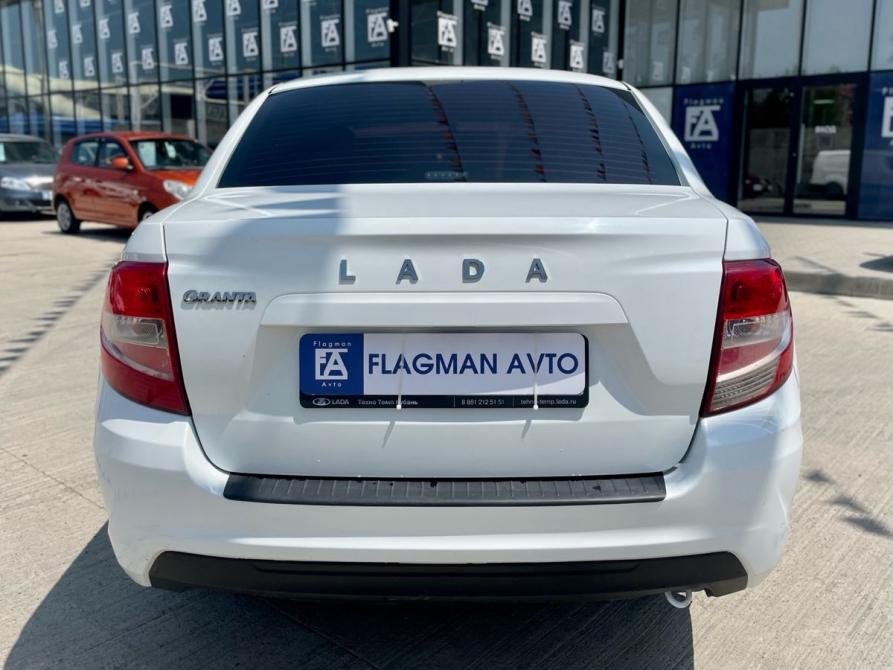 Lada (ВАЗ) Granta I Рестайлинг Краснодар  - изображение 4