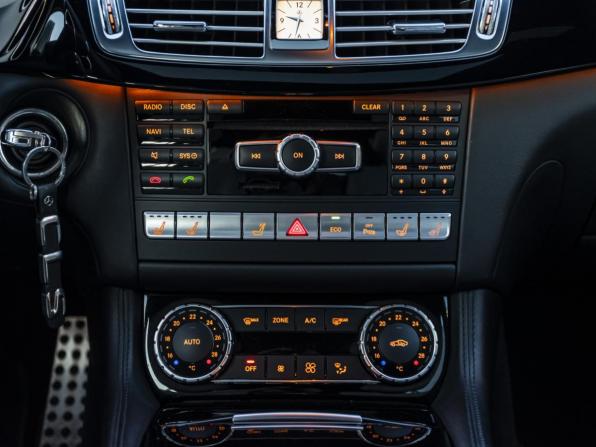 Mercedes-Benz CLS II (C218) с пробегом 2013 года, цена 2 649 000 рублей, 198063 км, универсал, Автокод Объявления