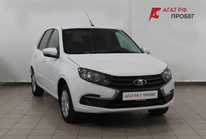 Lada (ВАЗ) Granta I Рестайлинг с пробегом 2022 года, цена 860 000 рублей, 82357 км, седан, Автокод Объявления