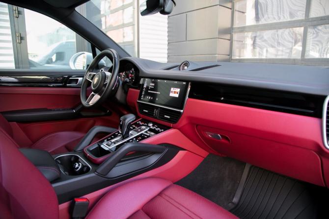 Porsche Cayenne III с пробегом 2018 года, цена 6 990 000 рублей, 63240 км, внедорожник, Автокод Объявления