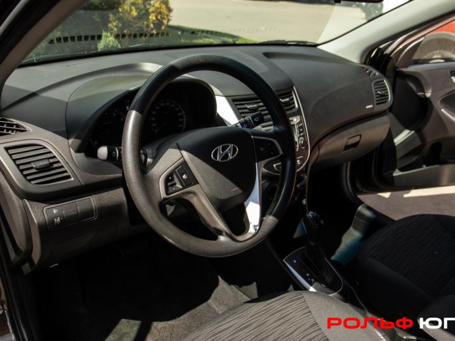 Hyundai Solaris I Рестайлинг Москва  - изображение 13
