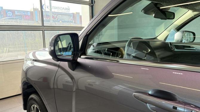 Новый Haval H5 II 2026 года, цена 4 349 000 рублей, внедорожник, Автокод Объявления