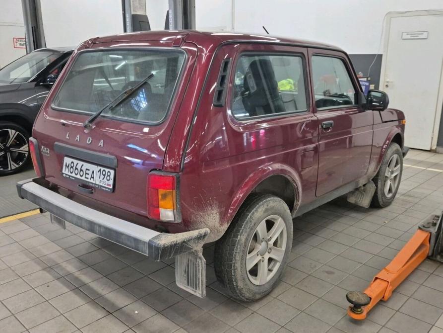 Lada (ВАЗ) 2121 (4x4) I Рестайлинг (2020) Санкт-Петербург  - изображение 3